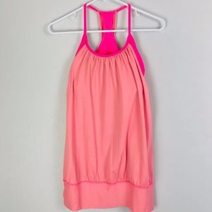 Lululemon No Limits Tank Flash